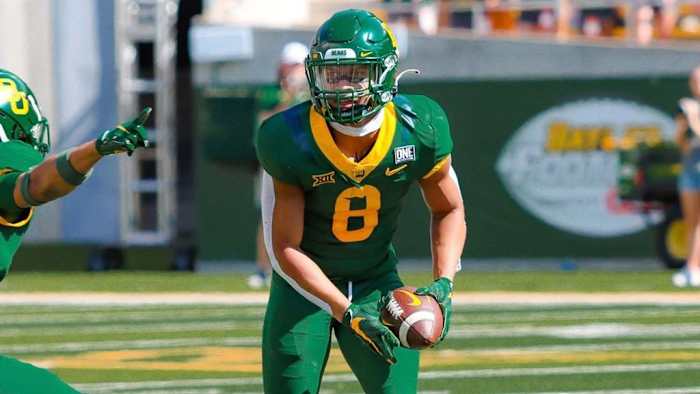 Jalen Pitre, Safety, Baylor